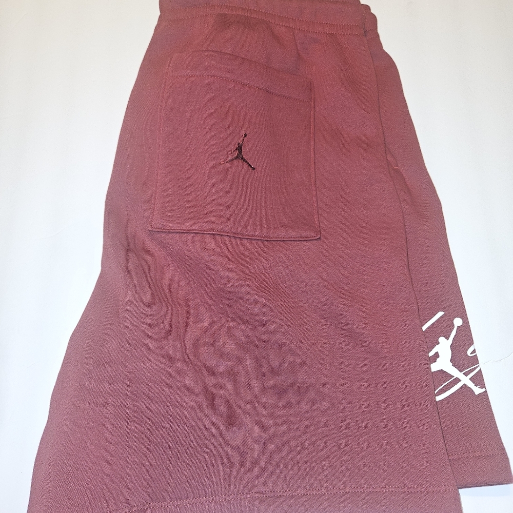 Jordan Essential Fleece HBR Shorts Extra Large - Picture 15 of 16